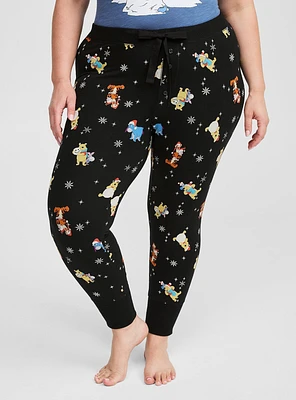 Disney Winnie the Pooh Sleep Legging