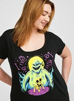 Disney Oogie Boogie Sleep Top