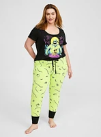 Disney Oogie Boogie Sleep Top