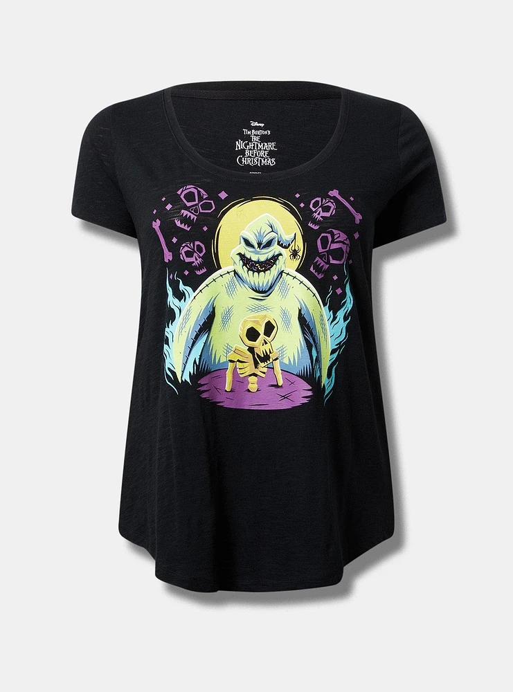 Disney Oogie Boogie Sleep Top