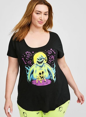 Disney Oogie Boogie Sleep Top