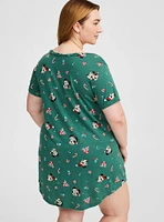 Disney Minnie Holiday Sleep Tunic