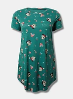 Disney Minnie Holiday Sleep Tunic