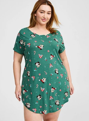 Disney Minnie Holiday Sleep Tunic