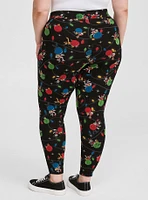 Disney Mickey & Friends Holiday Legging