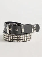 Studded Rivet Belt