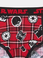 Star Wars Mid Rise Cotton Cheeky Panty