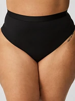 Smoothing High Rise Thong Panty