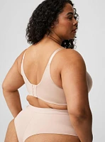 Smoothing High Rise Thong Panty