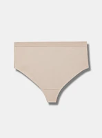 Smoothing High Rise Thong Panty