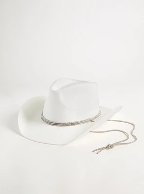 Rhinestone Cowboy Hat