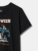 Halloween Classic Fit Cotton Crew Tee