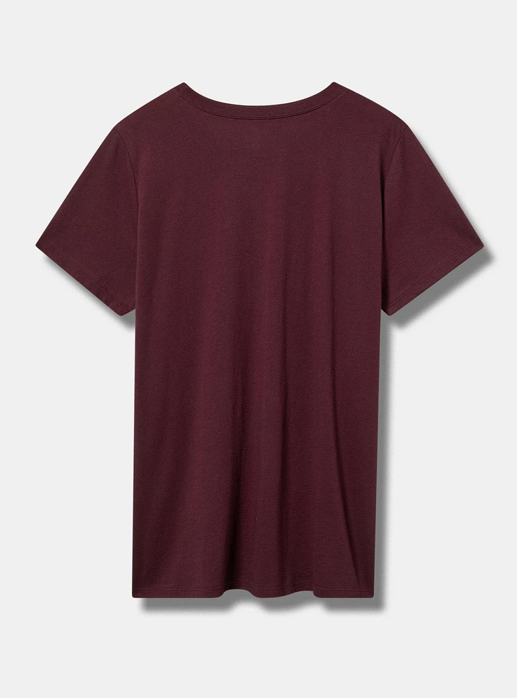 Interview With The Vampire Classic Fit Cotton Crew Tee