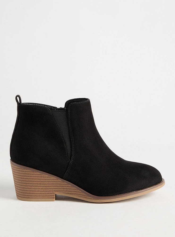 Chelsea Wedge Bootie (WW