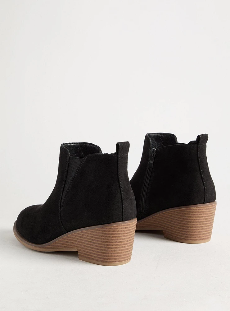 Chelsea Wedge Bootie (WW