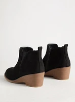 Chelsea Wedge Bootie (WW