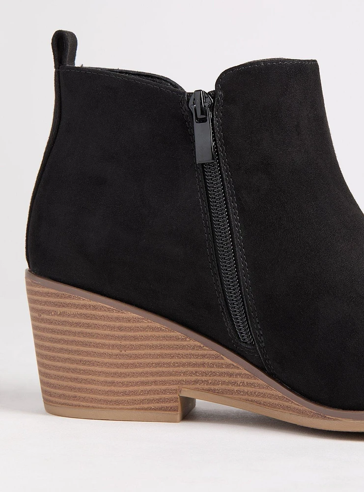 Chelsea Wedge Bootie (WW