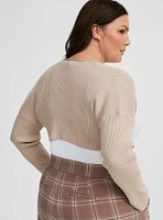 Bolero Shrug