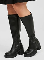 Stretch Knee Boot (WW