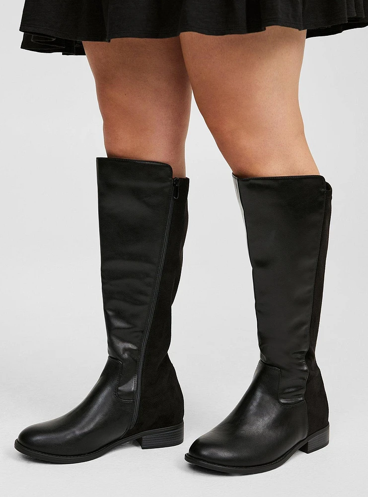 Clean Knee Boot (WW)