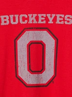 Ohio State Buckeyes Classic Fit Cotton Crew Tee