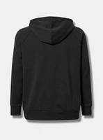 ACDC Classic Fit Cozy Fleece Hoodie