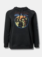 ACDC Classic Fit Cozy Fleece Hoodie