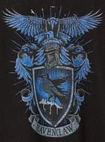 Harry Potter Ravenclaw Classic Fit Ringer Tee