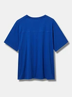 NFL Buffalo Bills Classic Fit Cotton Yoke Tee