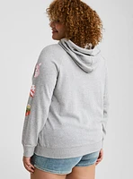 Strawberry Shortcake Classic Fit Cozy Fleece Hoodie