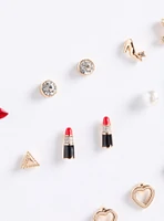 Stud Earrings Multi Pack