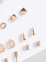Stud Earrings Multi Pack