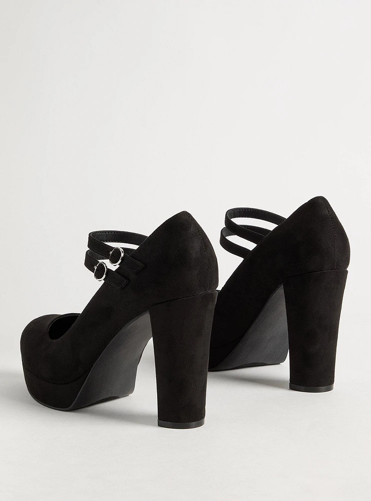 Platform Mary Jane Heel (WW