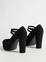 Platform Mary Jane Heel (WW