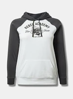 Rebel Academy Classic Fit Cozy Fleece Hoodie