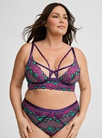 Unlined Underwire Bra