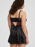 Underwire Slip Dress