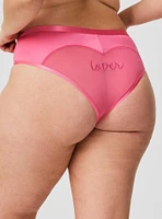 Love Mid-Rise Tanga