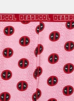 Deadpool Mid Rise Shortie Panty