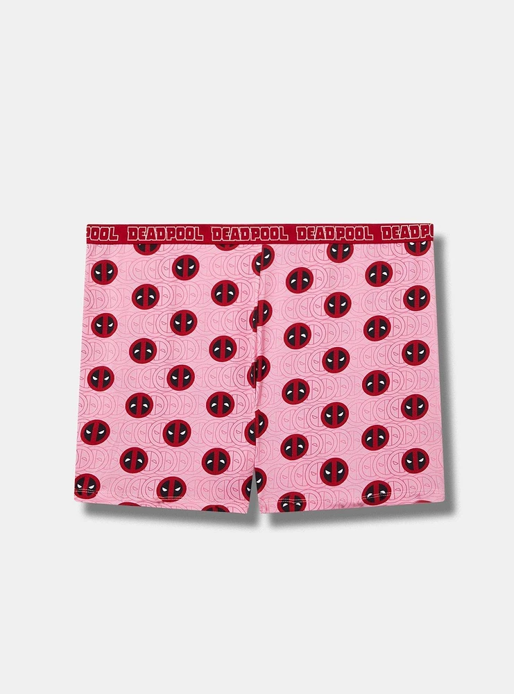 Deadpool Mid Rise Shortie Panty