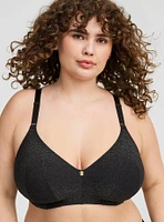 Everyday Wire Free Lightly Lined Shine Bra with 360° Back Smoothing