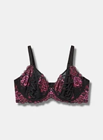 Unlined Full Coverage Bra