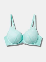 XO Plunge Push-Up Bra