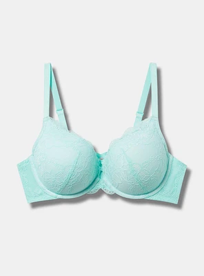 XO Plunge Push-Up Bra