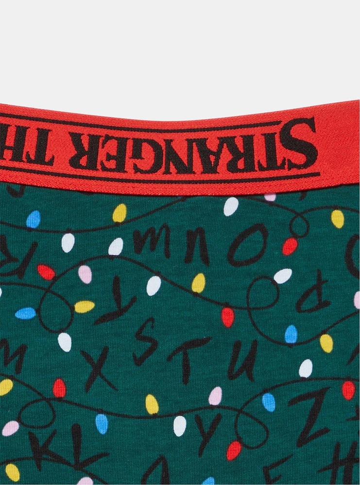 Stranger Things Cheeky Panty