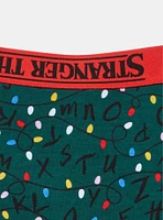 Stranger Things Cheeky Panty