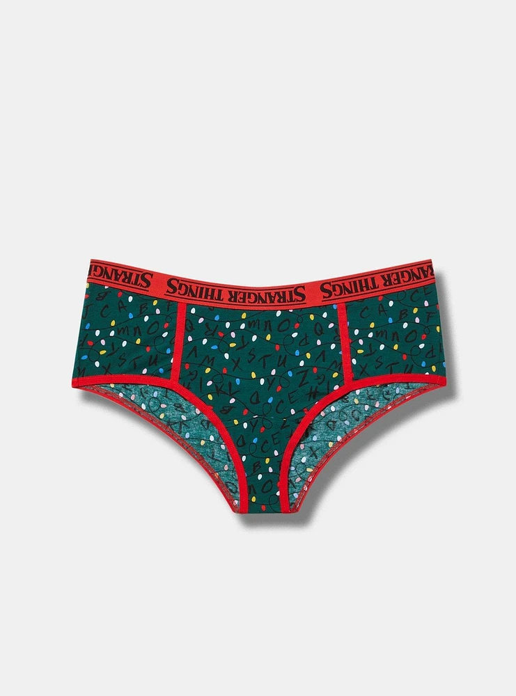 Stranger Things Cheeky Panty