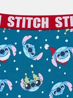 Lilo and Stitch Christmas Cotton Brief