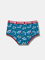 Lilo and Stitch Christmas Cotton Brief