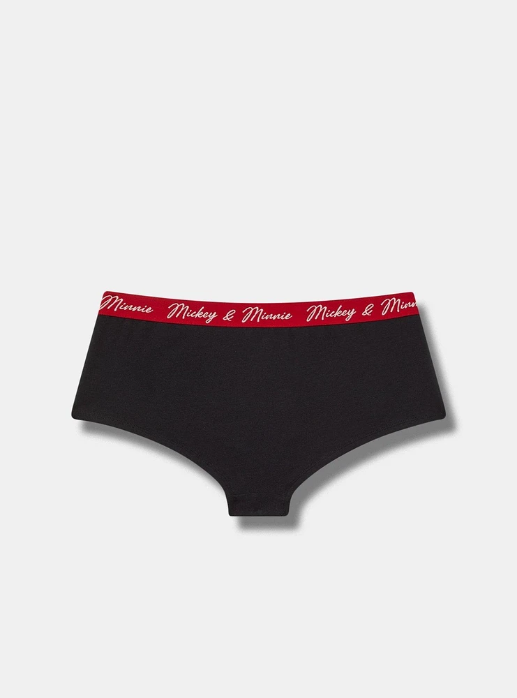 Mickey Mouse Christmas Boyshort Panty